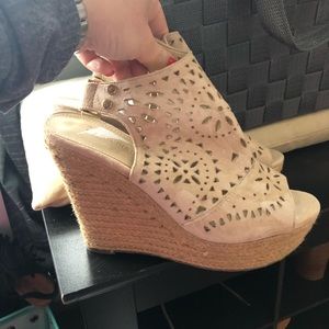 Marc Fischer Wedges